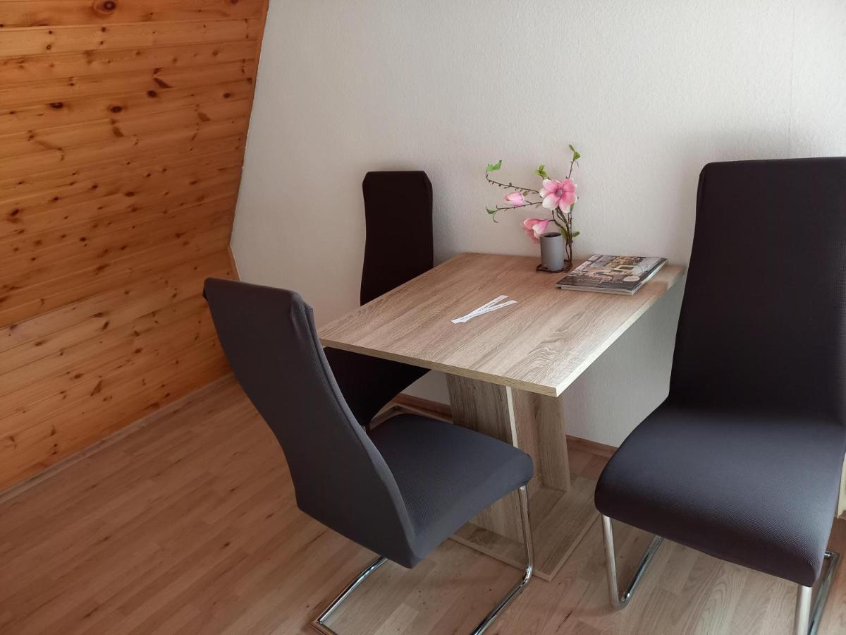Ferienwohnung Ravensburg Eksteriør billede