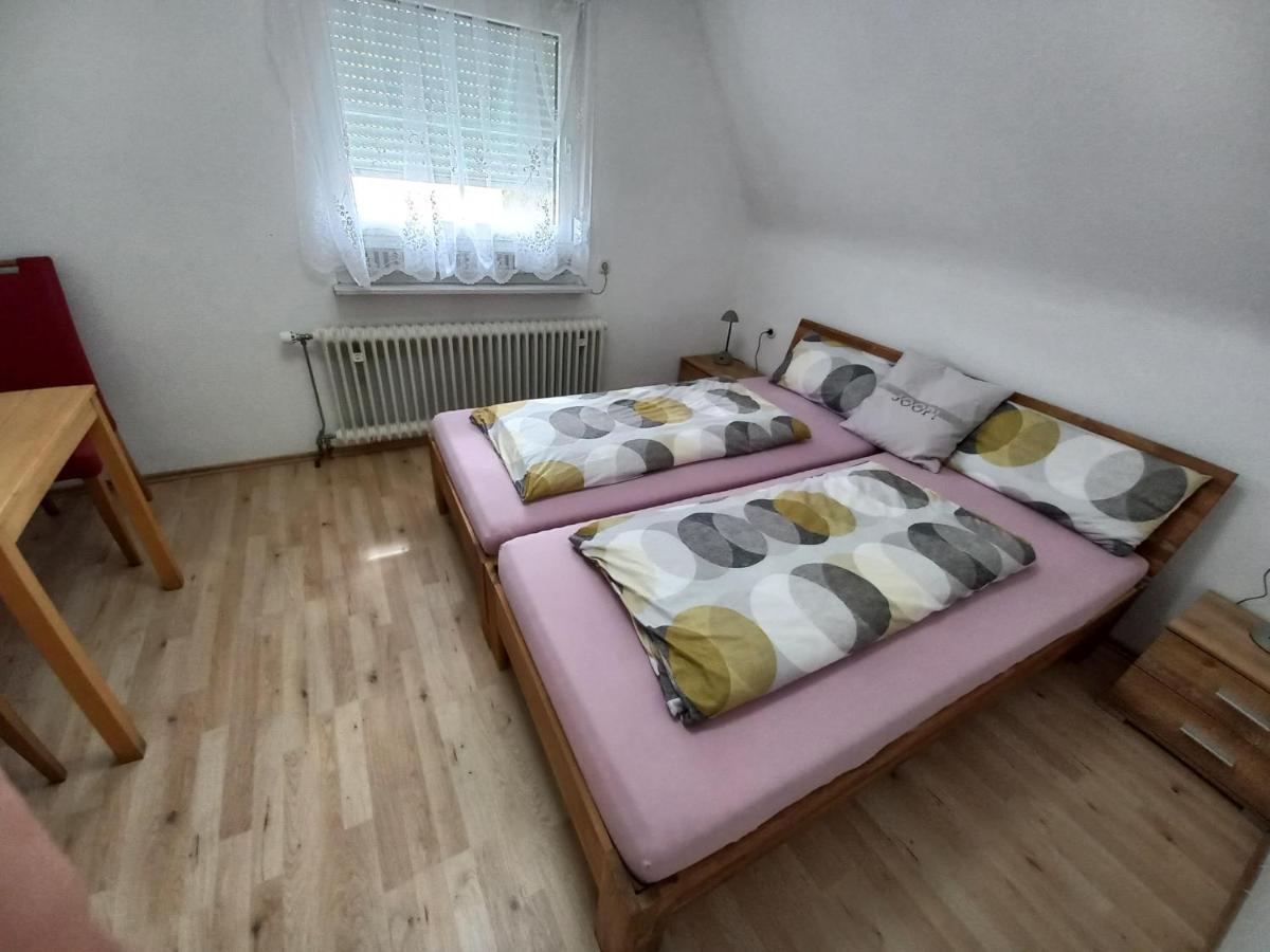 Ferienwohnung Ravensburg Eksteriør billede