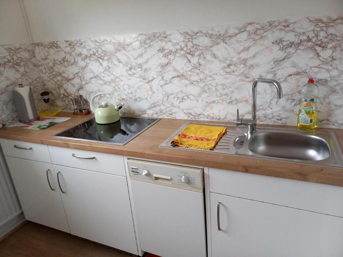 Ferienwohnung Ravensburg Eksteriør billede
