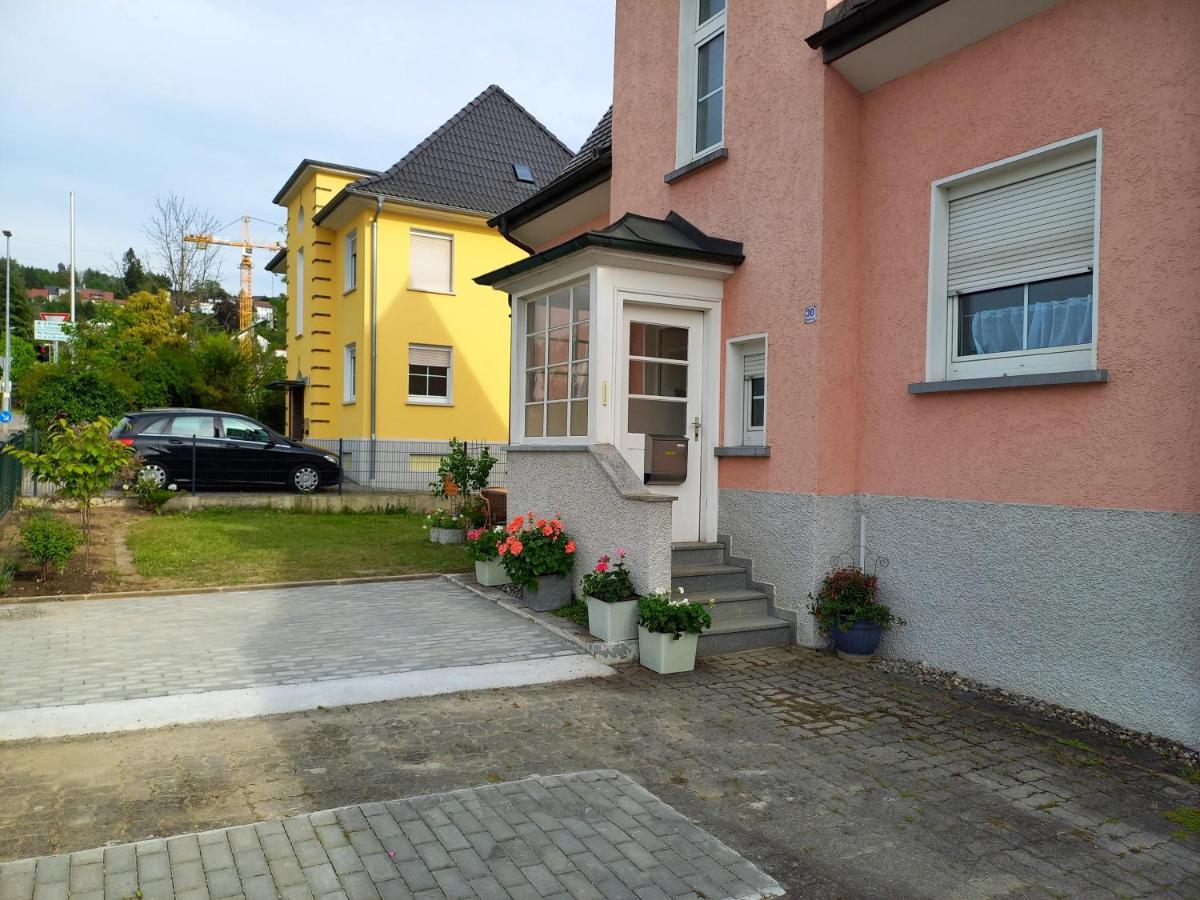 Ferienwohnung Ravensburg Eksteriør billede