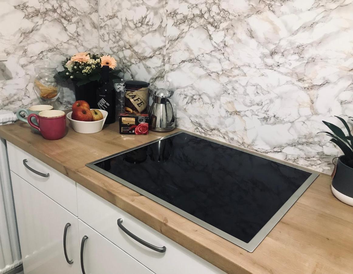 Ferienwohnung Ravensburg Eksteriør billede