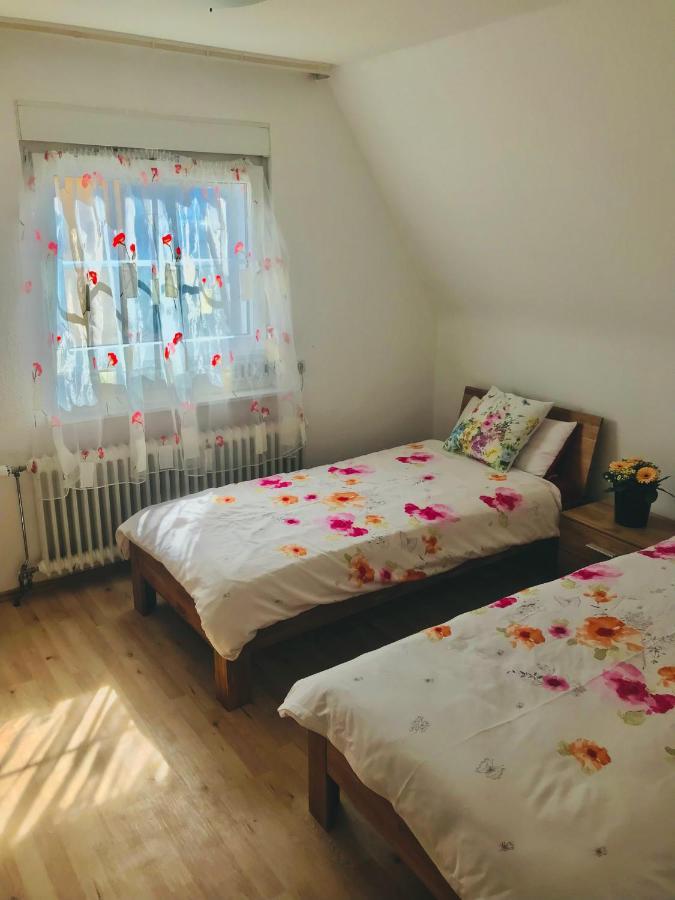 Ferienwohnung Ravensburg Eksteriør billede