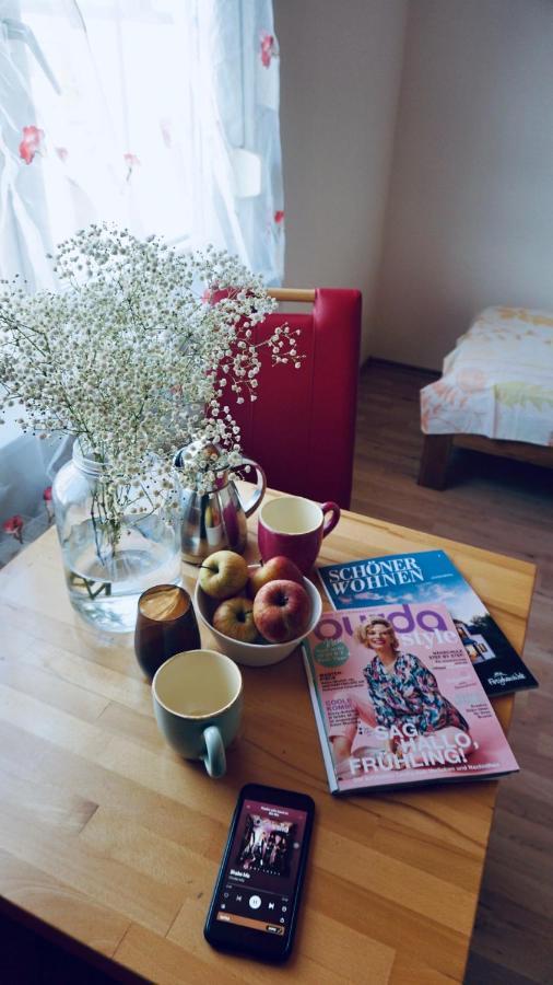 Ferienwohnung Ravensburg Eksteriør billede
