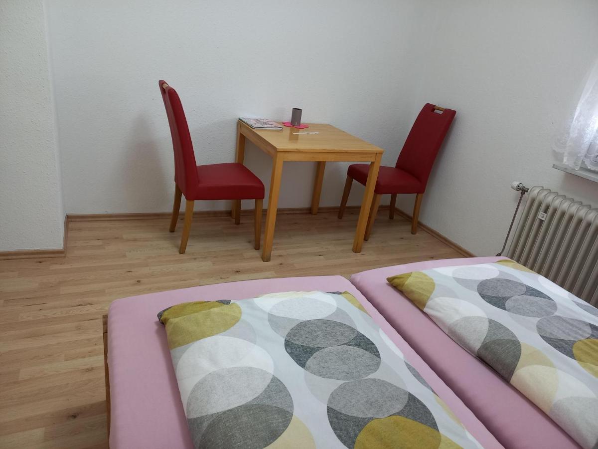 Ferienwohnung Ravensburg Eksteriør billede
