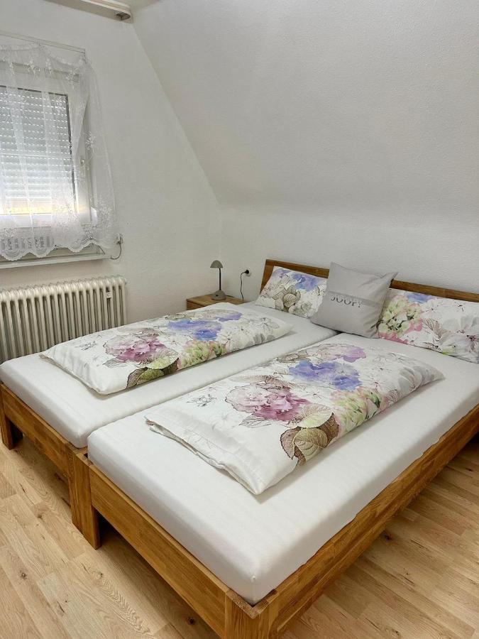 Ferienwohnung Ravensburg Eksteriør billede